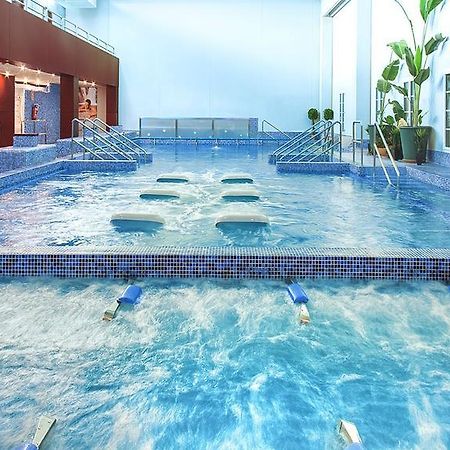 Отель Balneario De Кофрентес Экстерьер фото