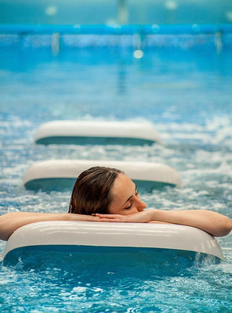 Отель Balneario De Кофрентес Экстерьер фото